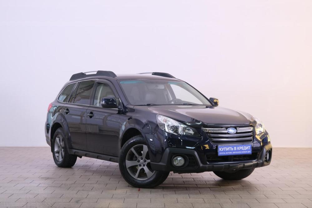 Subaru Outback IV Рестайлинг Омск  - изображение 1