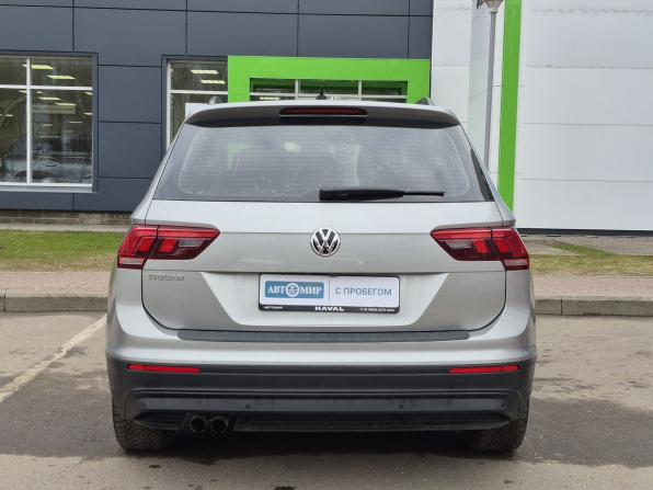 Volkswagen Tiguan II с пробегом 2020 года, цена 2 370 000 рублей, 109063 км, внедорожник, Автокод Объявления