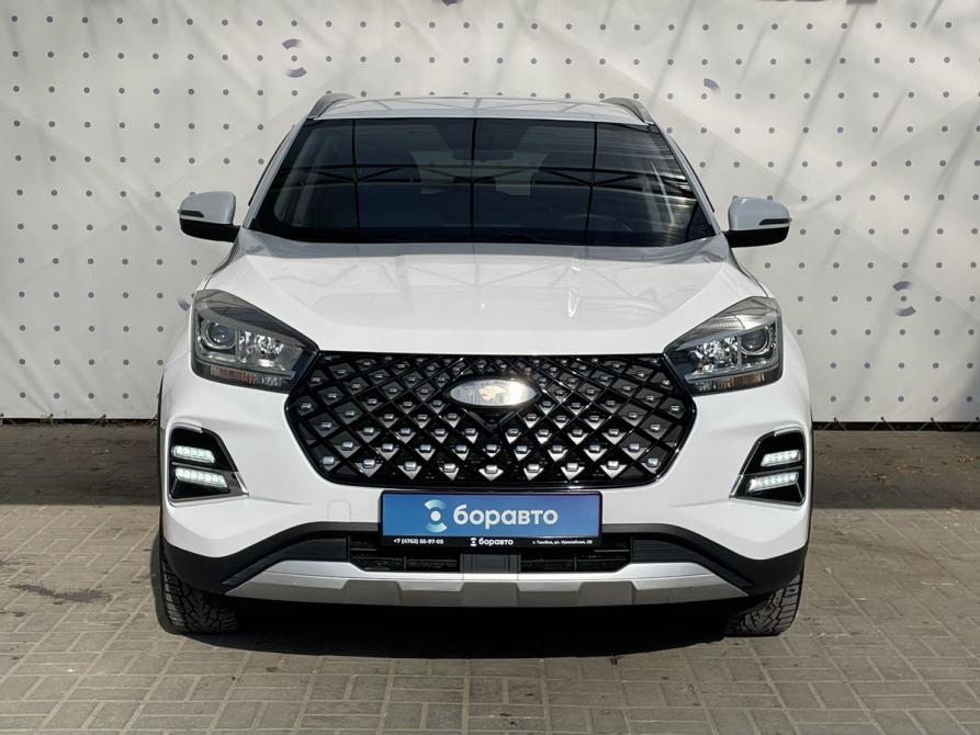 Chery Tiggo 4 Pro I Рестайлинг Тамбов  - изображение 3
