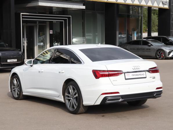 Audi A6 V (C8) с пробегом 2022 года, цена 4 940 000 рублей, 69541 км, седан, Автокод Объявления
