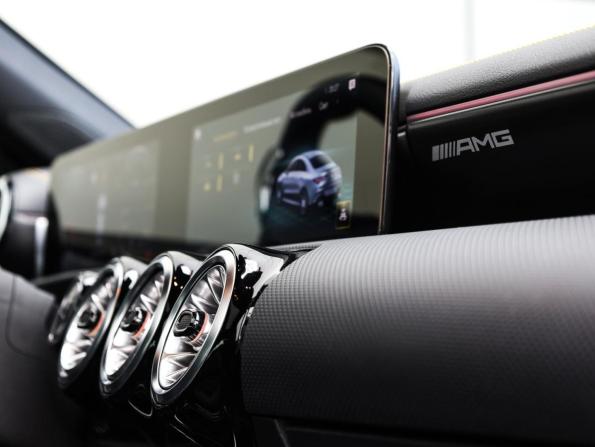 Mercedes-Benz CLA AMG II (C118 X118) с пробегом 2021 года, цена 4 898 000 рублей, 71622 км, седан, Автокод Объявления