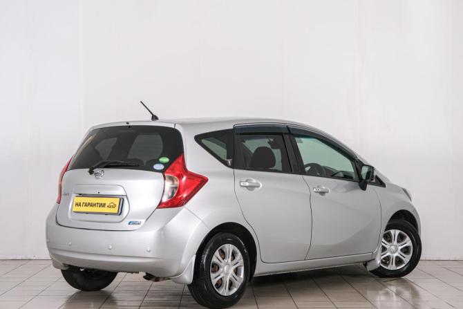 Nissan Note II с пробегом 2016 года, цена 989 000 рублей, 160050 км, хэтчбек, Автокод Объявления