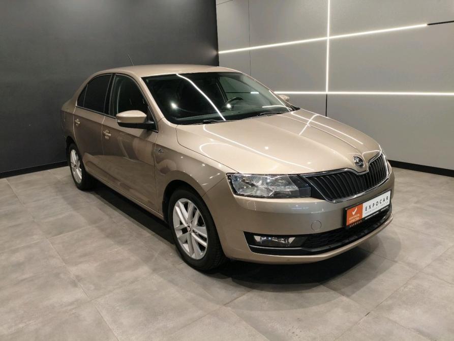 Skoda Rapid I Рестайлинг Нижний Новгород  - изображение 3