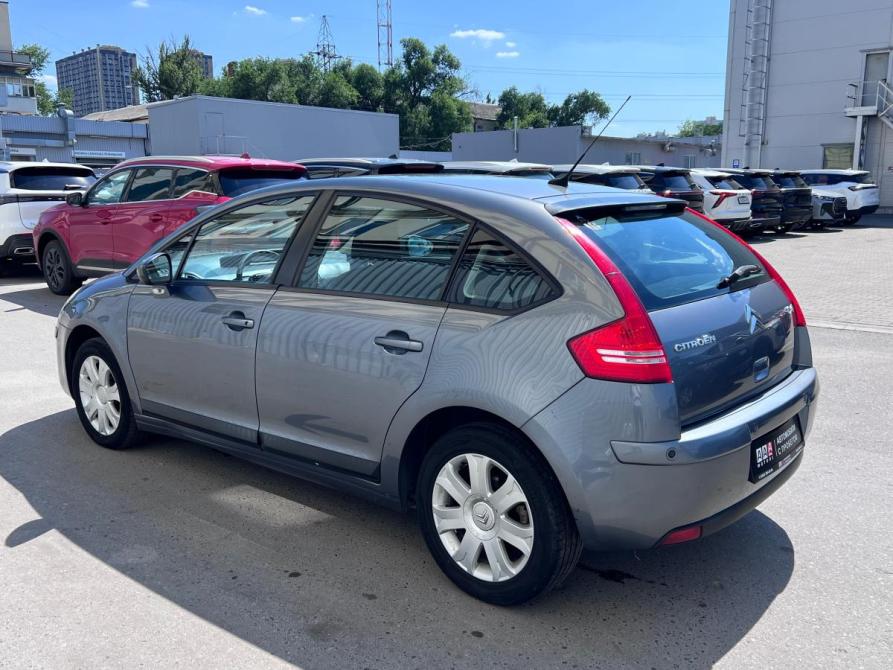 Citroen C4 I Рестайлинг Ростов-на-Дону  - изображение 4