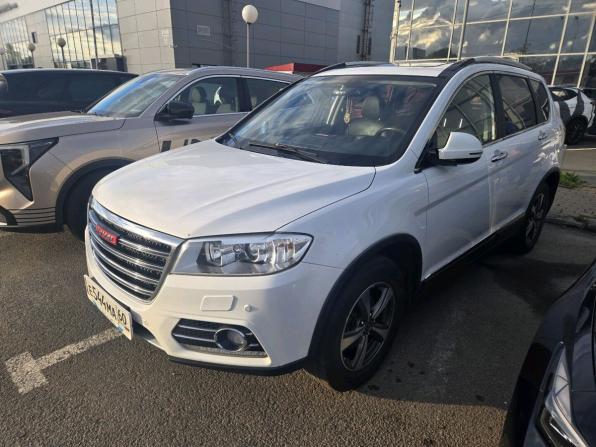 Haval H6 I
