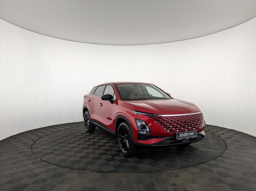 Omoda C5 I Рестайлинг Москва  - изображение 3