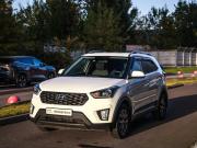Hyundai Creta I Рестайлинг Санкт-Петербург  - изображение 29