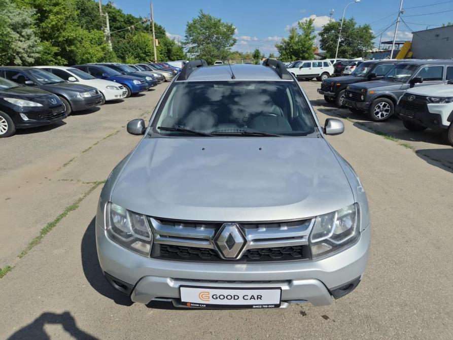 Renault Duster I Рестайлинг Саратов  - изображение 13