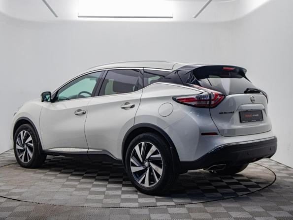 Nissan Murano III (Z52) с пробегом 2019 года, цена 2 730 000 рублей, 113191 км, внедорожник, Автокод Объявления