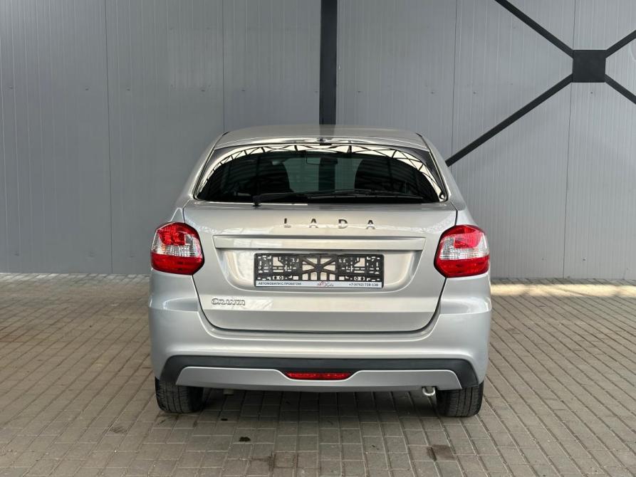 Lada (ВАЗ) Granta I Рестайлинг Тамбов  - изображение 7