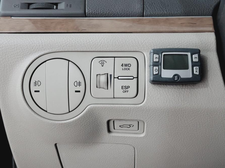 Hyundai ix55 Москва  - изображение 8