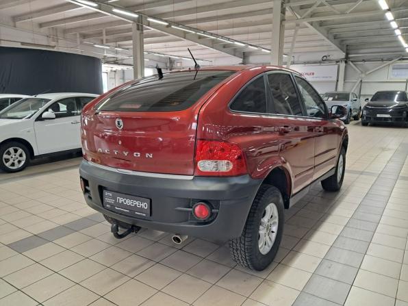 SsangYong Actyon I с пробегом 2008 года, цена 585 000 рублей, 222000 км, внедорожник, Автокод Объявления