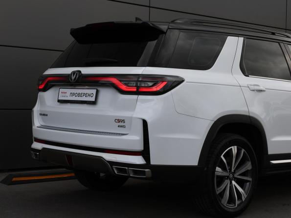 Changan CS95 I Рестайлинг 2 с пробегом 2023 года, цена 2 698 000 рублей, 54850 км, внедорожник, Автокод Объявления
