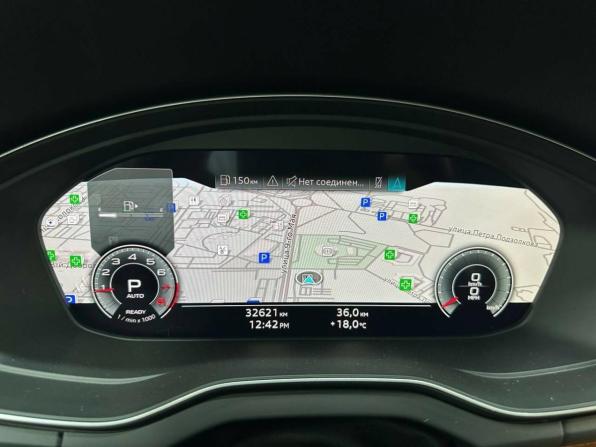 Audi Q5 II (FY) Рестайлинг с пробегом 2022 года, цена 4 249 000 рублей, 32620 км, внедорожник, Автокод Объявления
