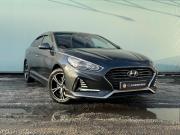 Hyundai Sonata VII (LF) Рестайлинг Кемерово  - изображение 23