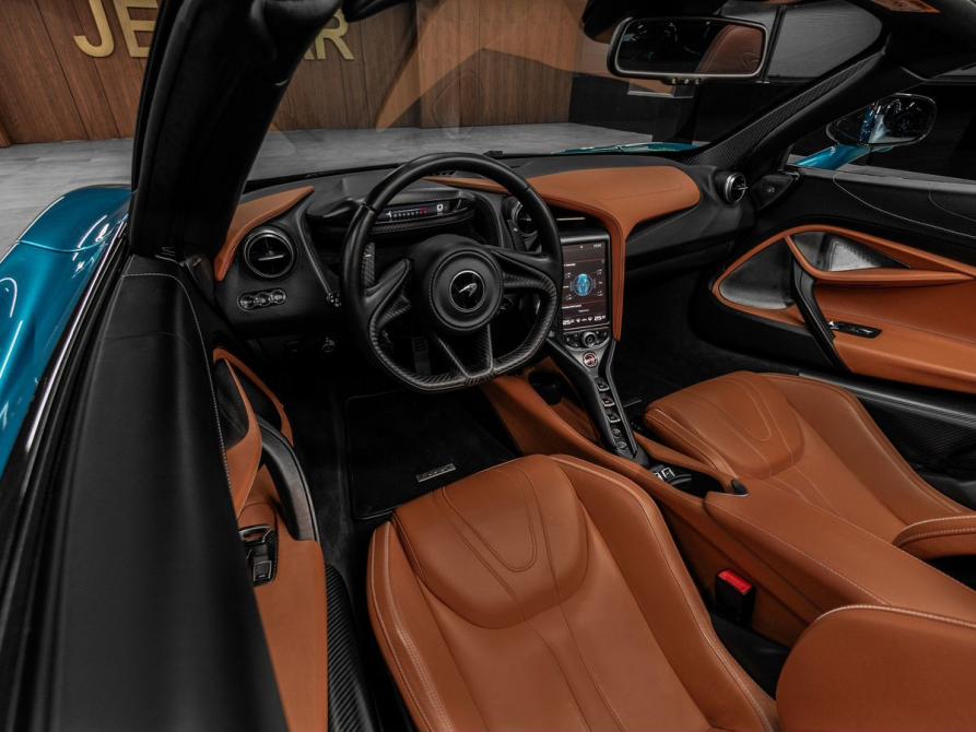 McLaren 720S Москва  - изображение 20