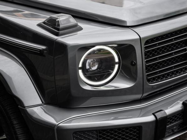 Mercedes-Benz G-Класс III (W463) с пробегом 2020 года, цена 14 000 000 рублей, 124093 км, внедорожник, Автокод Объявления