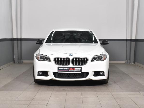 BMW 5 серии VI (F10/F11/F07) Рестайлинг с пробегом 2016 года, цена 2 449 995 рублей, 173691 км, седан, Автокод Объявления