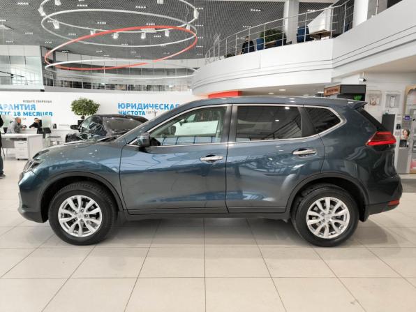Nissan X-Trail III Рестайлинг с пробегом 2019 года, цена 2 199 000 рублей, 109322 км, внедорожник, Автокод Объявления
