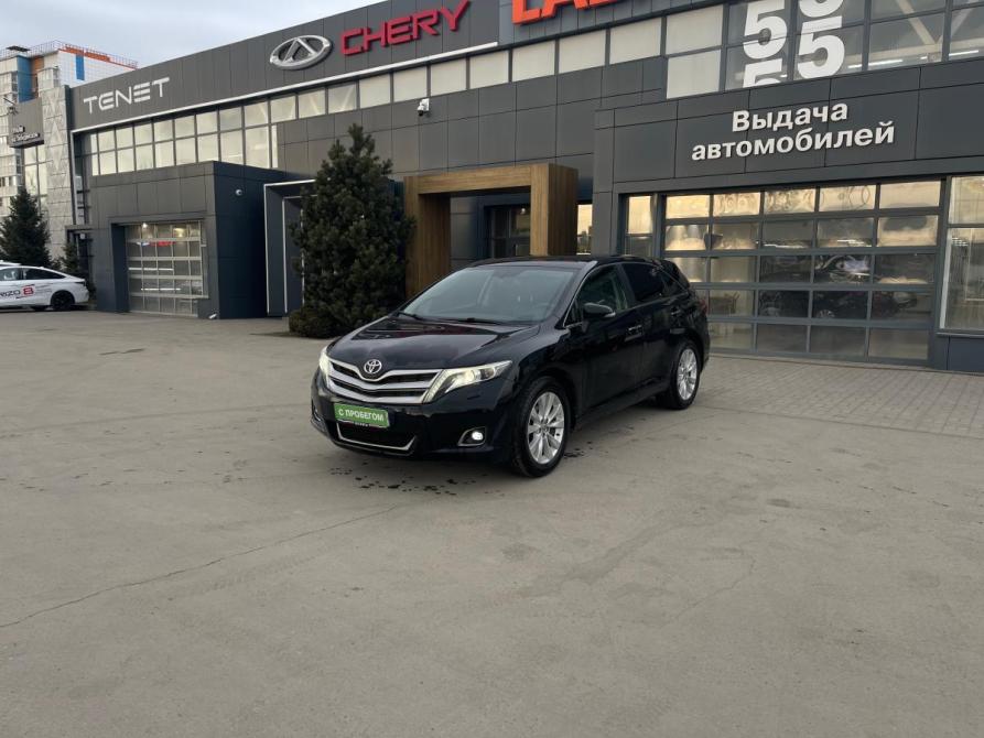 Toyota Venza I Рестайлинг Липецк  - изображение 1