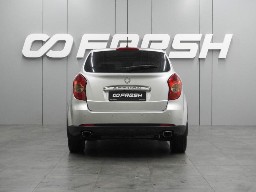 SsangYong Actyon II Воронеж  - изображение 4