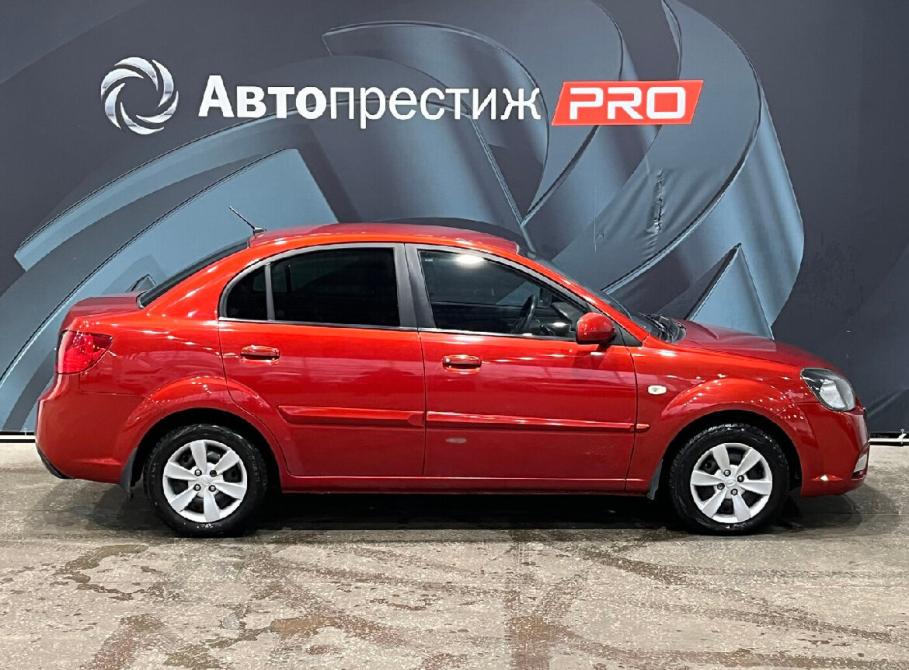 Kia Rio II Рестайлинг Пермь  - изображение 4
