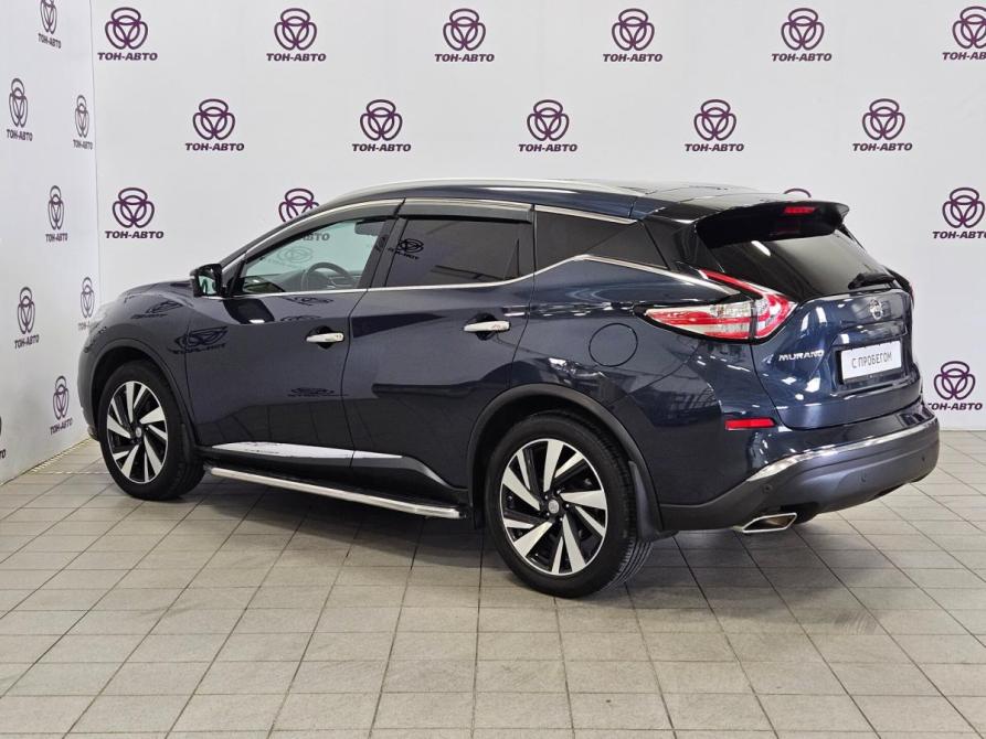 Nissan Murano III (Z52) Тольятти  - изображение 7