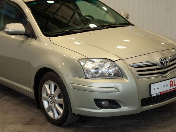 Toyota Avensis II Рестайлинг с пробегом 2008 года, цена 620 000 рублей, 245668 км, седан, Автокод Объявления