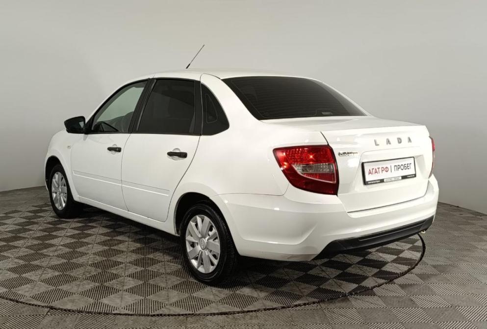 Lada (ВАЗ) Granta I Волгоград  - изображение 5
