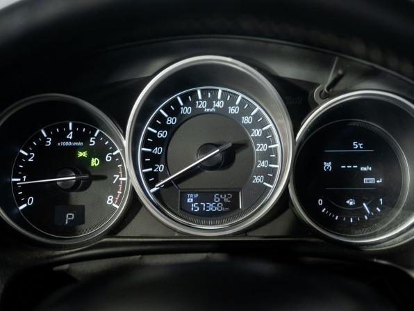 Mazda CX-5 I Рестайлинг с пробегом 2016 года, цена 2 000 000 рублей, 157368 км, внедорожник, Автокод Объявления