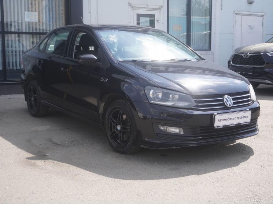 Volkswagen Polo V Рестайлинг Москва  - изображение 3