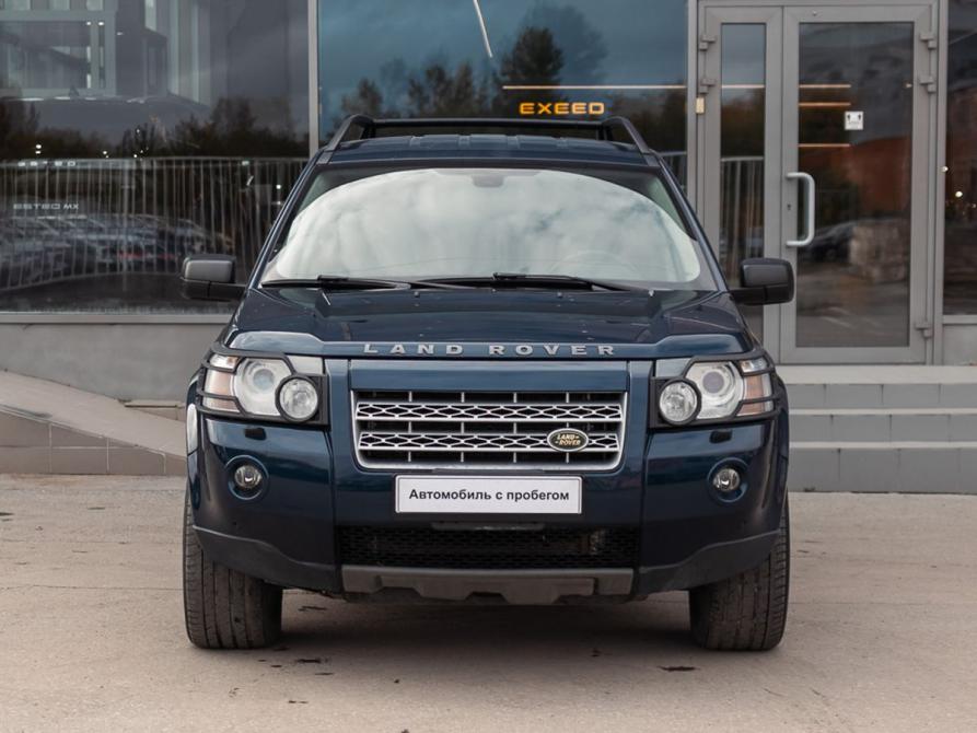 Land Rover Freelander II Новосибирск  - изображение 2