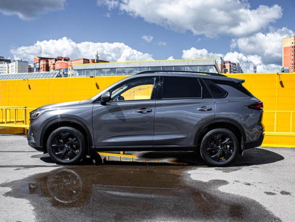 GAC GS5 I с пробегом 2023 года, цена 2 150 000 рублей, 20776 км, внедорожник, Автокод Объявления