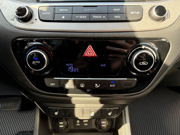 Hyundai Solaris II с пробегом 2018 года, цена 1 249 000 рублей, 185327 км, седан, Автокод Объявления