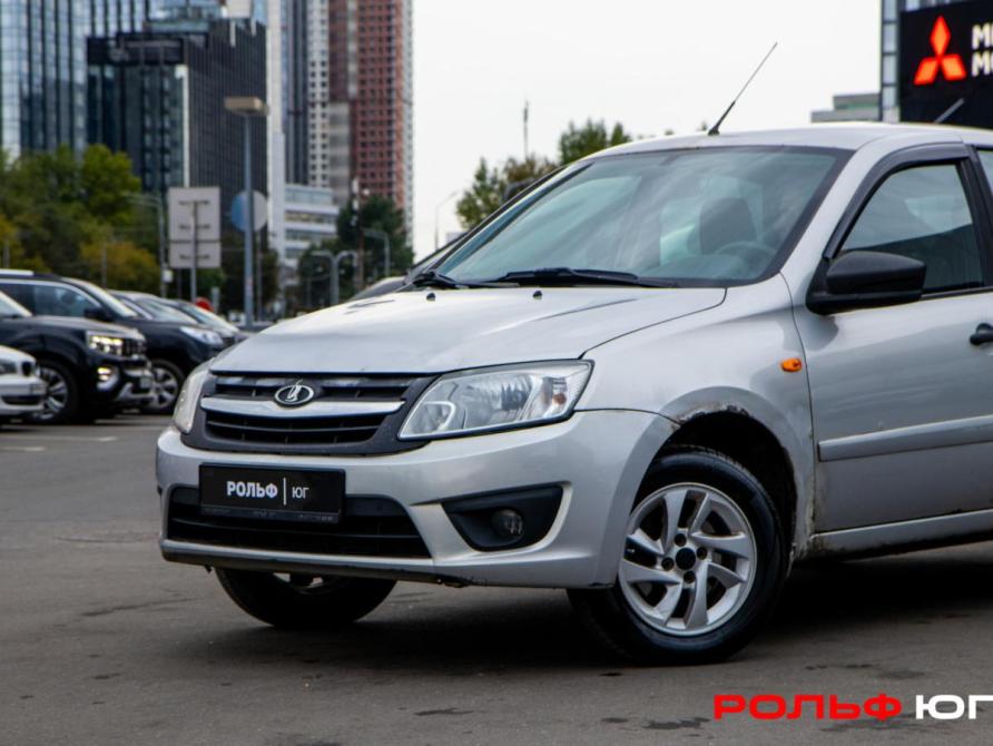 Lada (ВАЗ) Granta I Москва  - изображение 14