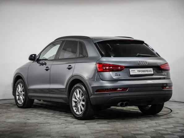 Audi Q3 I (8U) Рестайлинг с пробегом 2018 года, цена 1 799 000 рублей, 195286 км, внедорожник, Автокод Объявления