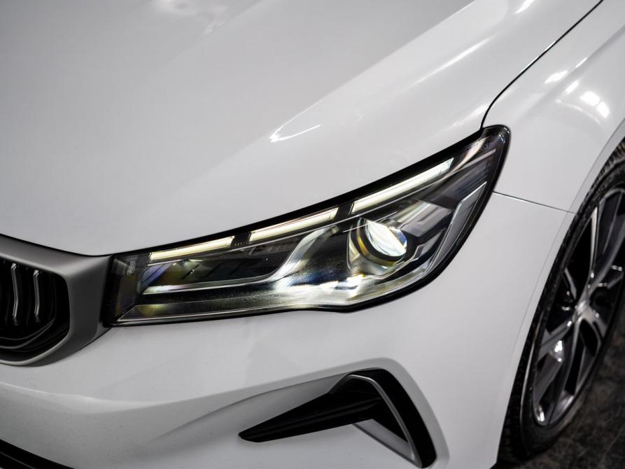Geely Emgrand II Иркутск  - изображение 23