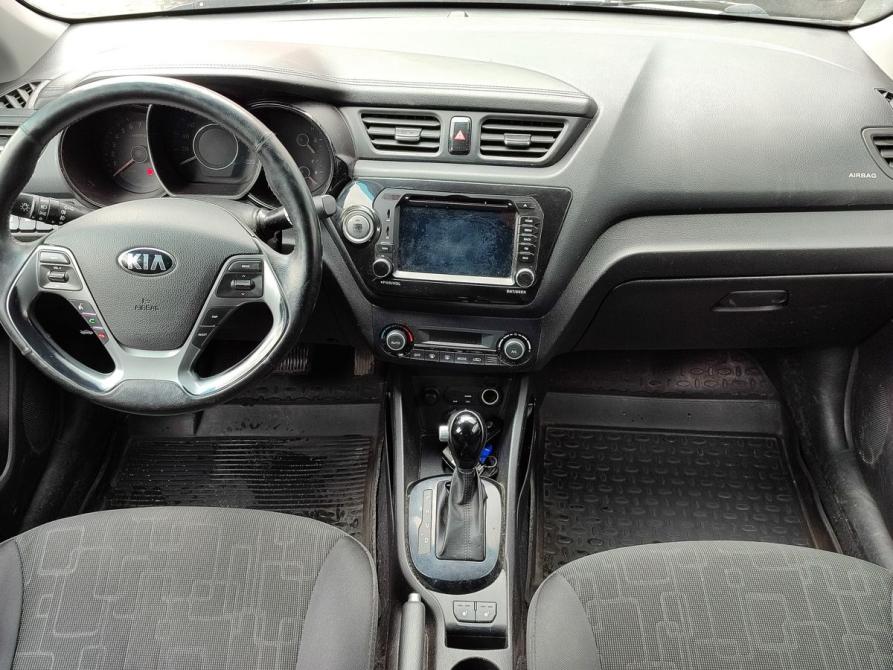 Kia Rio III Рестайлинг Москва  - изображение 10