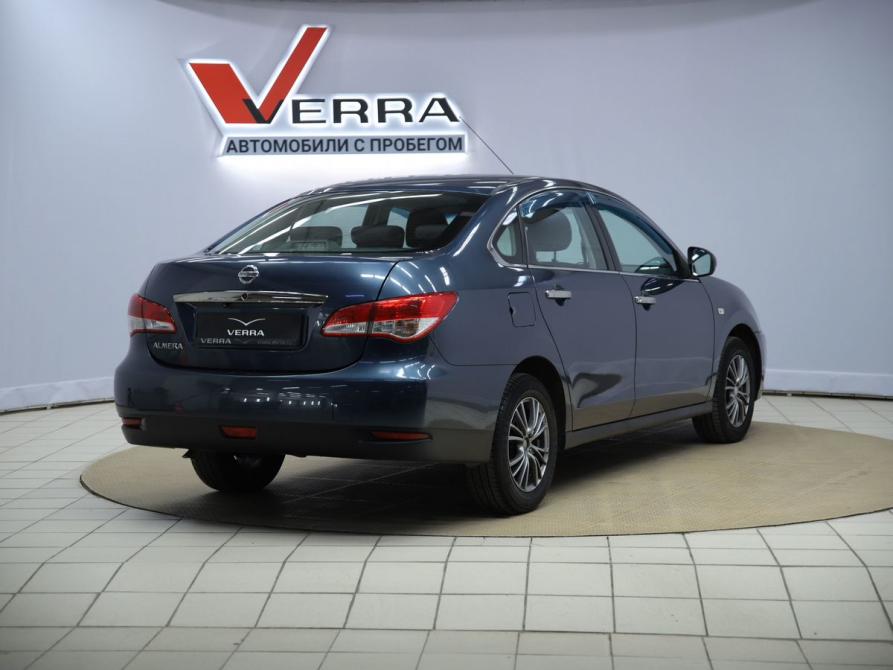 Nissan Almera III (G15) Уфа  - изображение 5