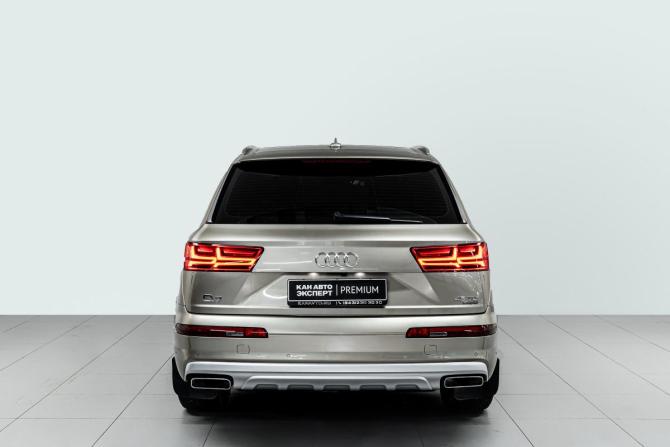 Audi Q7 II (4M) с пробегом 2019 года, цена 4 999 000 рублей, 137800 км, внедорожник, Автокод Объявления