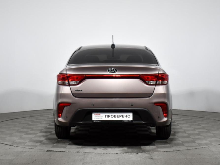 Kia Rio IV Санкт-Петербург  - изображение 7