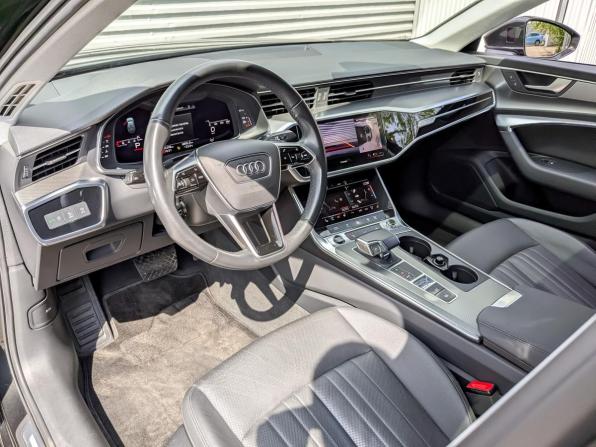 Audi A6 V (C8) с пробегом 2021 года, цена 3 650 000 рублей, 105387 км, седан, Автокод Объявления