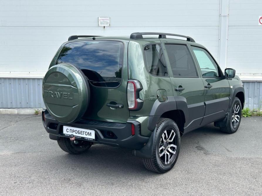 Lada (ВАЗ) Niva Travel I Санкт-Петербург  - изображение 7
