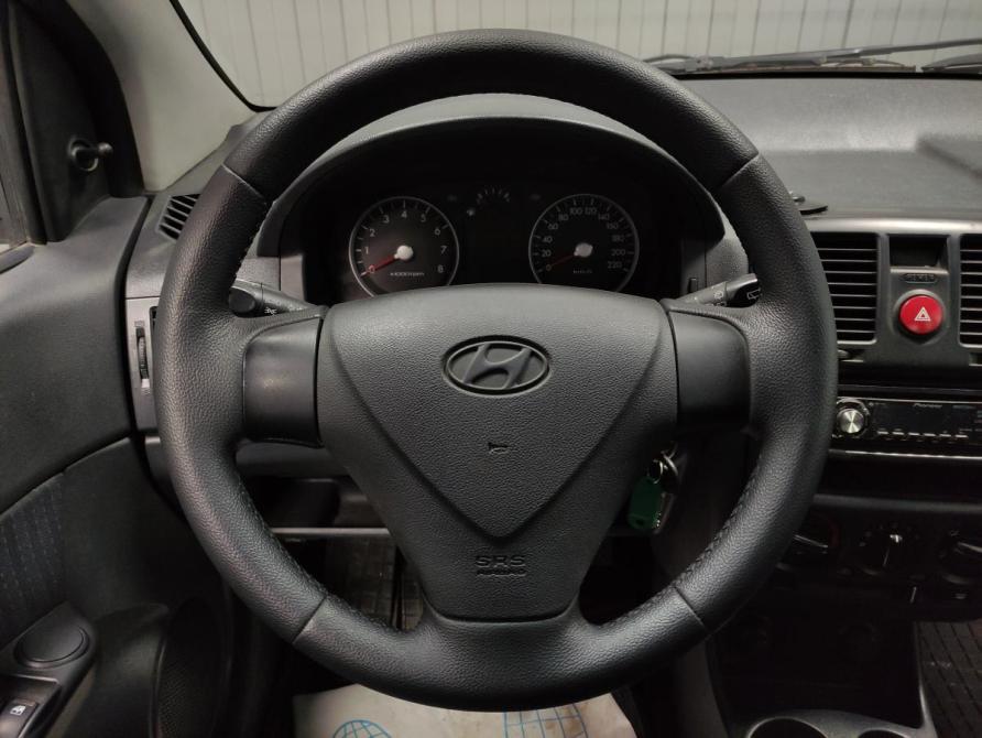 Hyundai Getz I Рестайлинг Пермь  - изображение 7