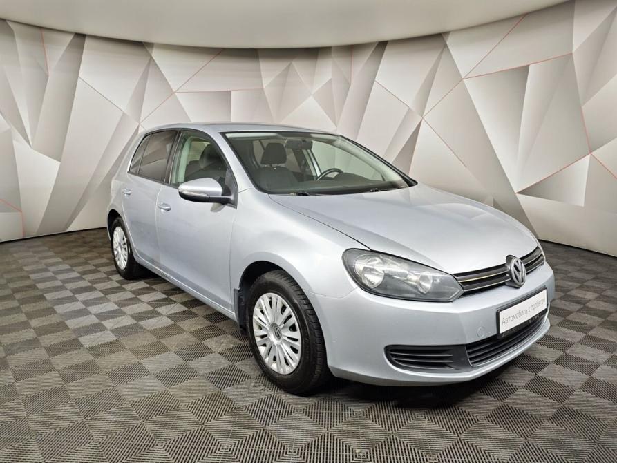 Volkswagen Golf VI Москва  - изображение 3