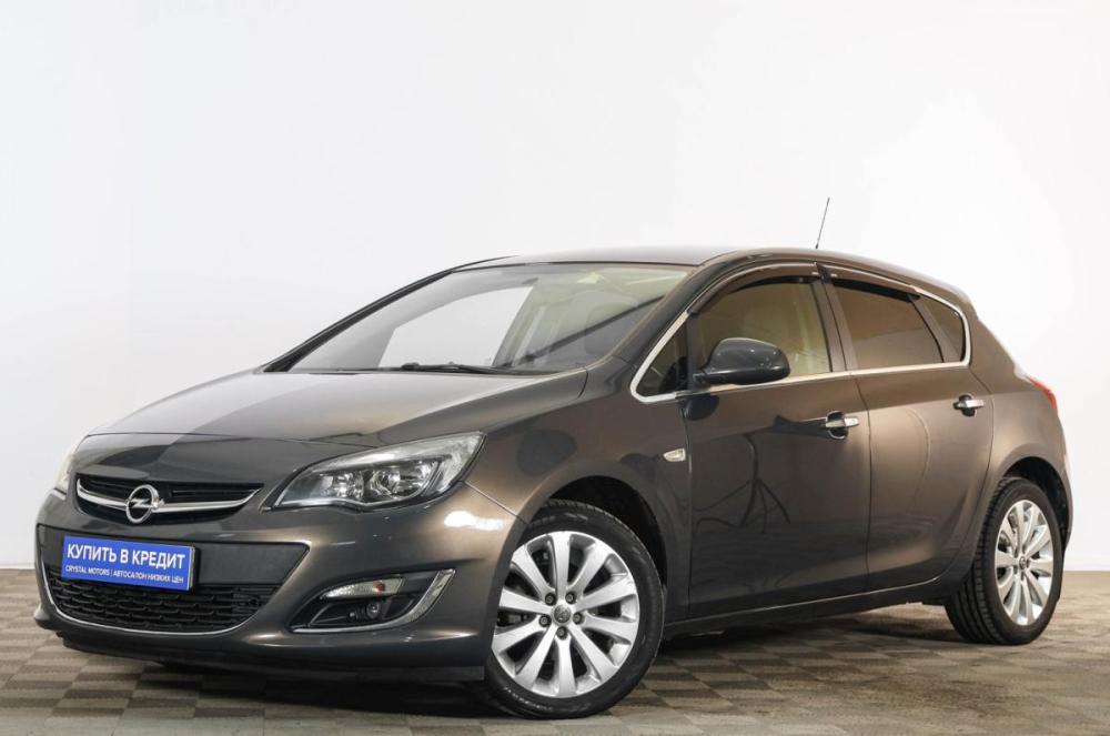 Opel Astra J Рестайлинг Тюмень  - изображение 4