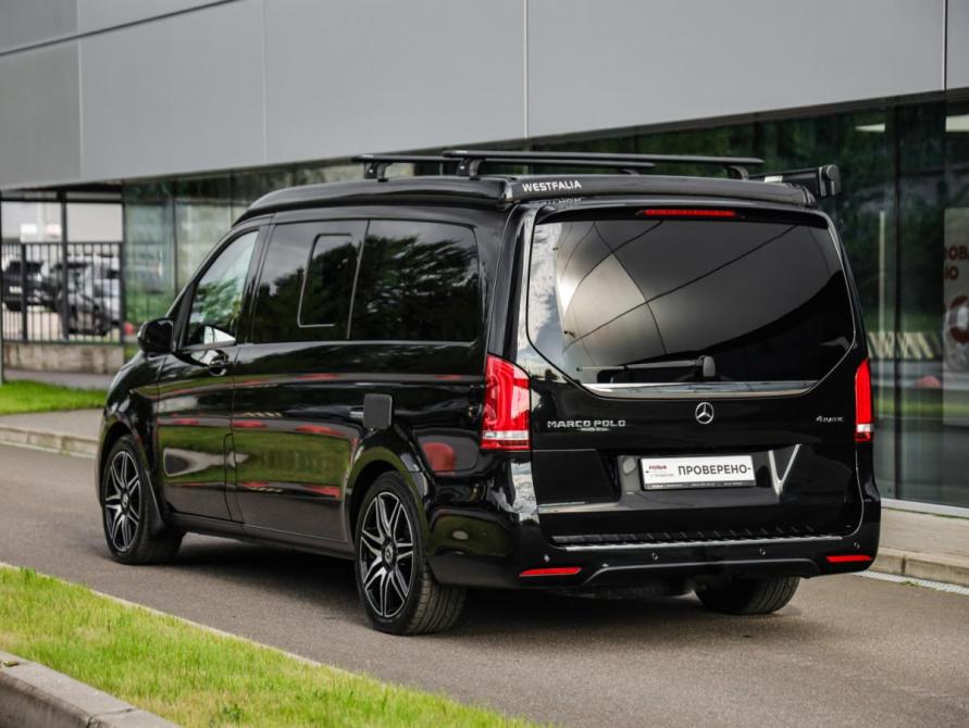 Mercedes-Benz Marco Polo III (W447) Санкт-Петербург  - изображение 8