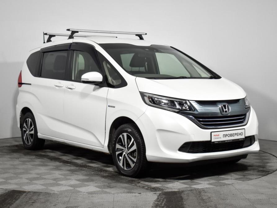 Honda Freed II Санкт-Петербург  - изображение 3