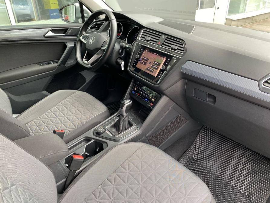 Volkswagen Tiguan II Рестайлинг Екатеринбург  - изображение 7