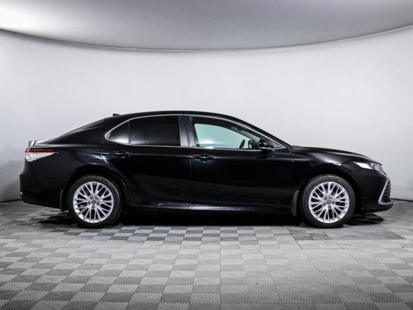 Toyota Camry VIII (XV70) Рестайлинг с пробегом 2021 года, цена 2 871 000 рублей, 160000 км, седан, Автокод Объявления